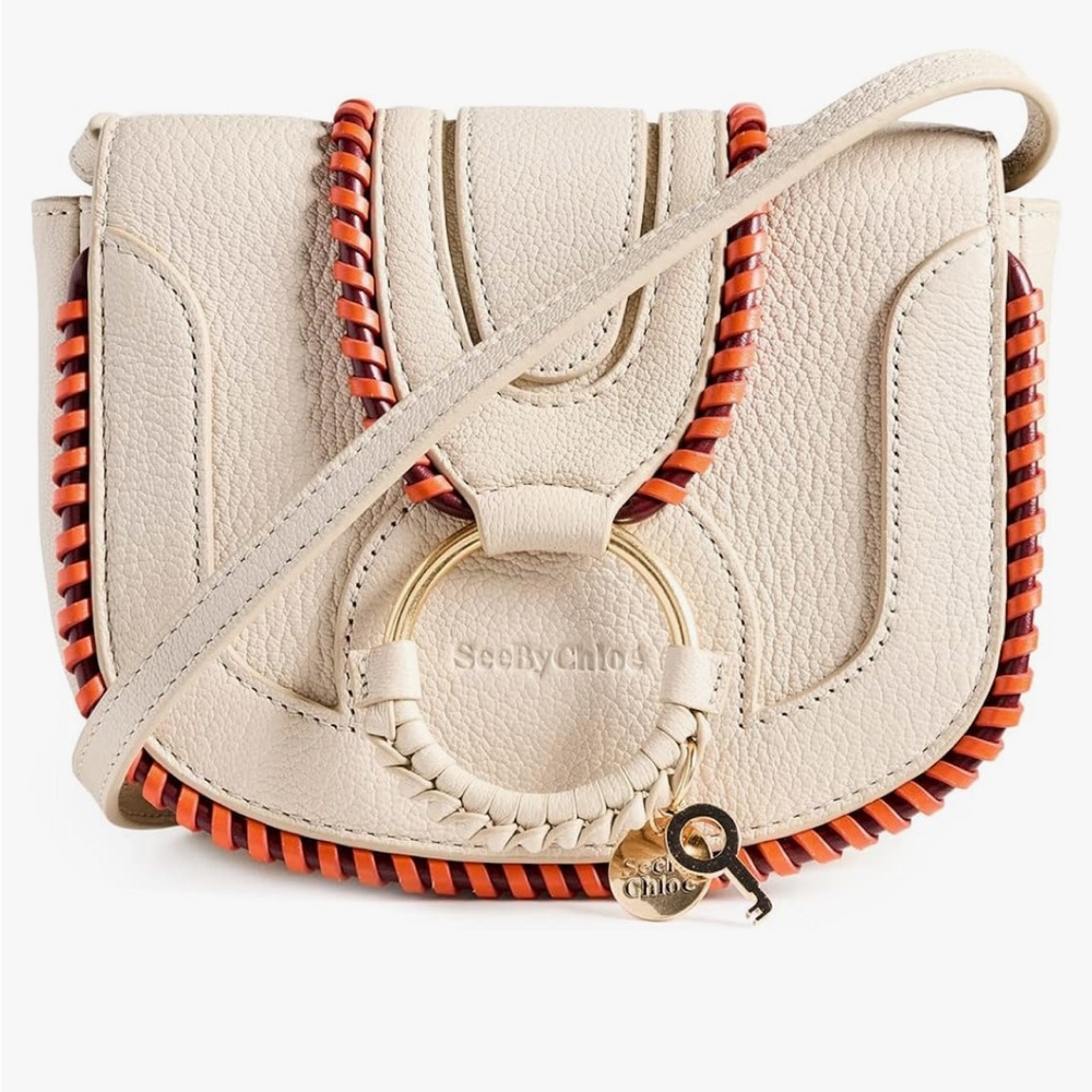 Authentic SeeByChloe small Hana bag.